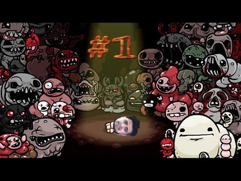 LET'S PLAY - The Binding Of Isaac EP.1: Emorroidi giganti [ITA]