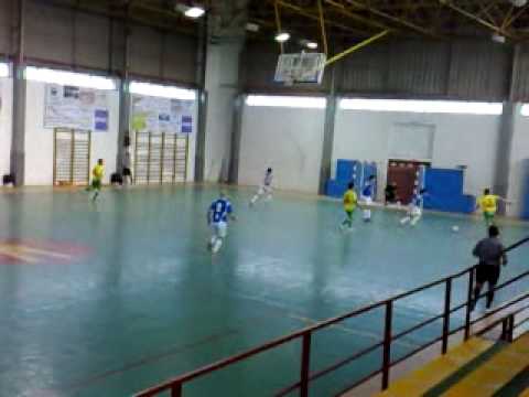 Jornada 19 - Olivenza F.S. 4 - 6 Gefiscal Hervás F.S.