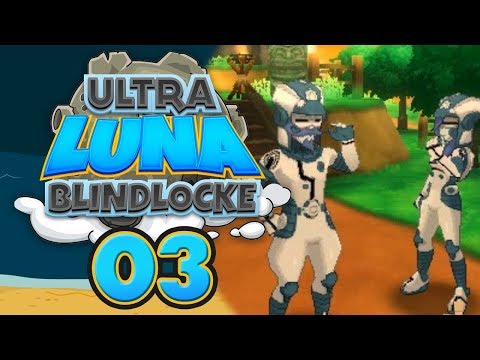 L'ULTRAPATTUGLIA CI INVIDIA! | POKEMON ULTRALUNA ITA NUZLOCKE #3