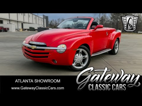 2005 Chevrolet SSR (CC-1939573) for sale in O'Fallon, Illinois