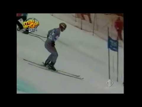 Mai Dire Gol 2001 - un uomo un perché: Sciatori Taiwanesi