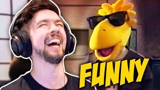 THEY SHOWED THIS TO KIDS?? | Jacksepticeye&#39;s Funniest Home Videos
