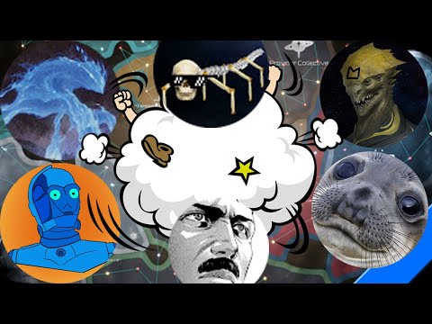 The most ambitious Stellaris RP crossover