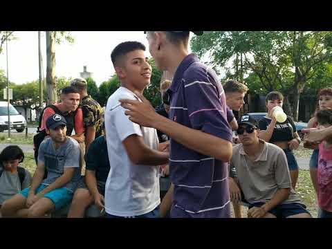 Bardo Sur - MALTRATO VS STLEN / OCTAVOS / FECHA 2