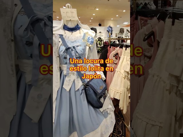 Vídeo relacionado con Juego de 6 piezas de anime japonés Lolita French Maid Delantal disfraz de cosplay, negro (6PCS-Black), L