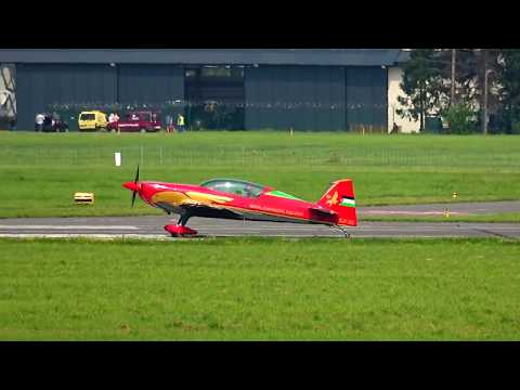 Air Show Radom 2018 Arrivals: Royal Jordanian Falcons