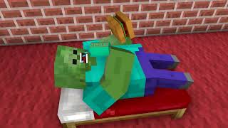 Download lagu Monster School: Subway Surfers - Minecraft Animation mp3