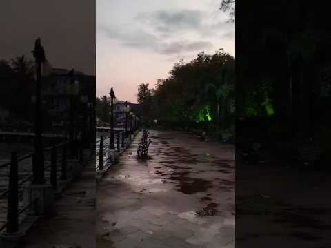 പുലർകാല കാഴ്ചകൾ #shorts #trendingreels #Mahi walkway#nature #@Raysha-x3s