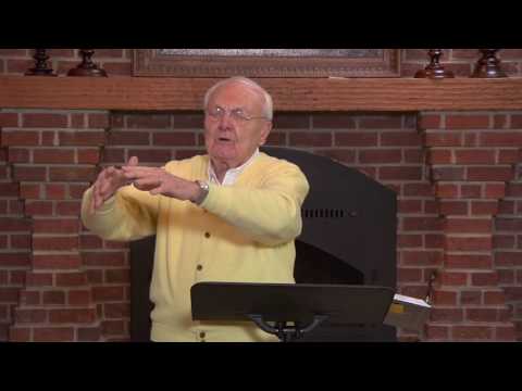 Dr. Bruce Waltke, Psalms, Lecture 20, Sacred sites, Sacred seasons and personnel