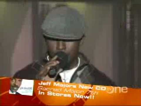 WALTER BARNES JR. & MEN OF MINISTRY -  U WAIT JEFF MAJORS SHOW