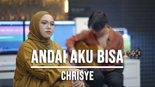 Download lagu ANDAI AKU BISA - CHRISYE (LIVE COVER INDAH YASTAMI) mp3