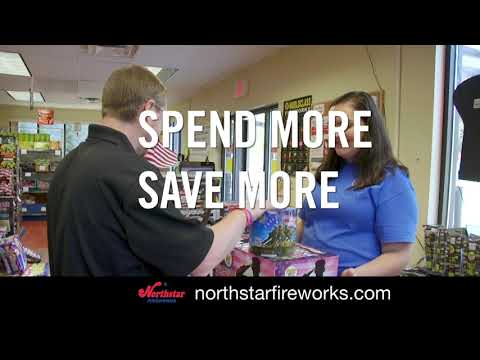 Northstar Fireworks 4th of July Festival