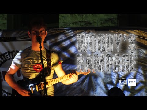 Woody's Rampage video