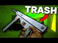Can I Survive With The WORST Weapon In Ghosts Of Tabor