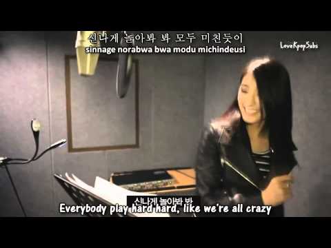 Sistar - Hot Place (Ft. Brave Sound) MV [English subs + Romanization + Hangul] HD