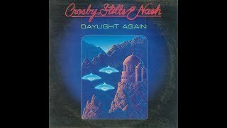 CROSBY,STILLS &amp; NASH - Into The Darkness