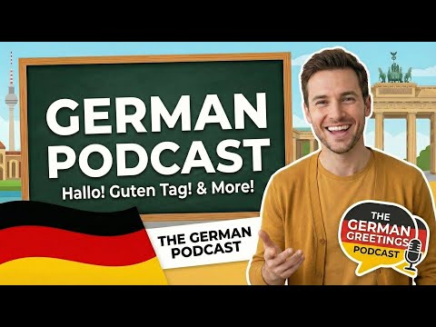 German podcast 2: Decoding German Consonants and Umlauts