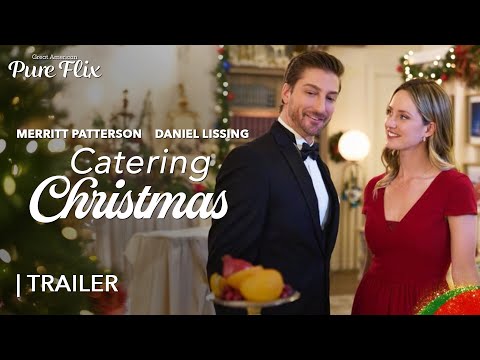 Catering Christmas trailer