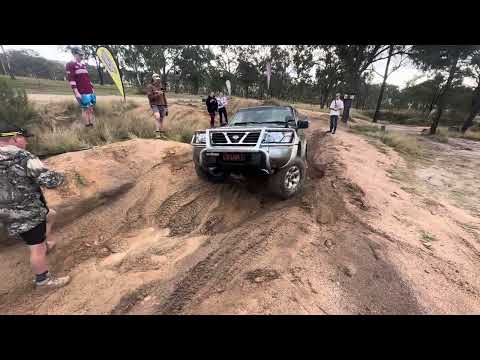 Gu shorty smashing the test track 🤙