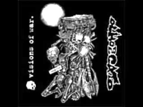 Visions Of War - Olho De Gato - Split