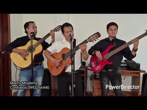 Marco Muylema/Pasillo nuestro amor