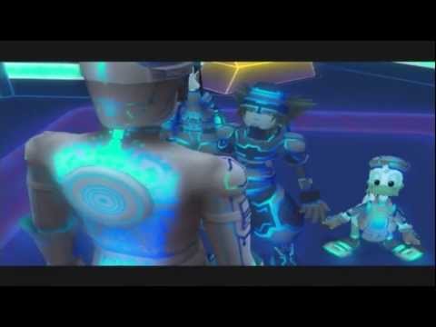 Let's Play Kingdom Hearts II pt. 45 - Does Not Compute (ft. Suzakux7)