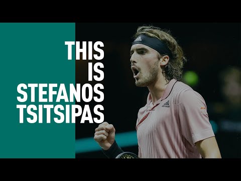 "De eerste Griekse James Bond" | Jan Kooijman in gesprek met Stefanos Tsitsipas