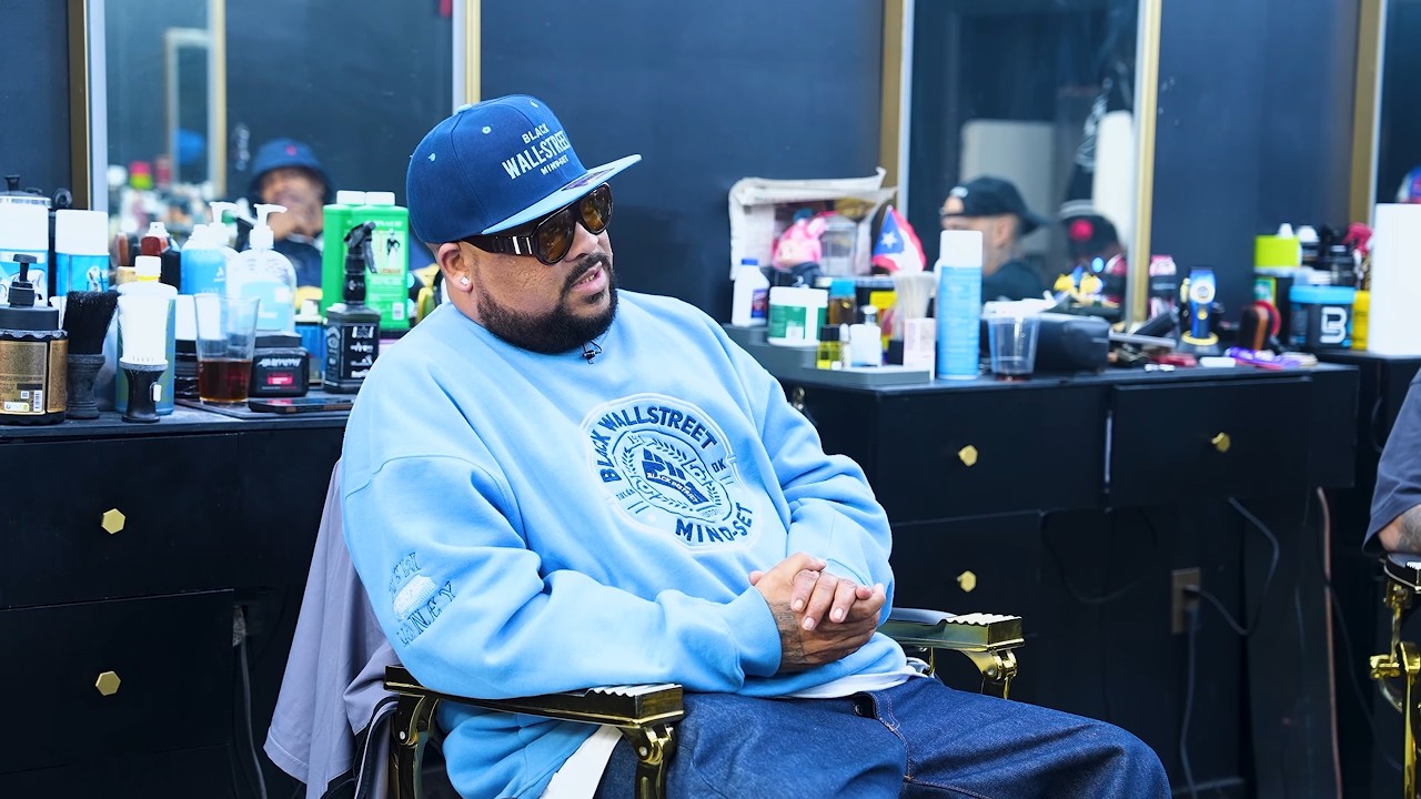 "SOMETHING WAS DIFFERENT" KOKANE RE-TELLS EAZY-E'S DEATH!
