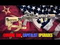 The Capitalist Kalashnikov AKX Airsoft Airsoft AKX