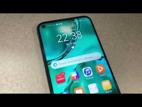 P40 lite без Wi-Fi