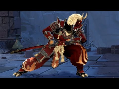 Shadow Fight 3 Event V3 (2K)