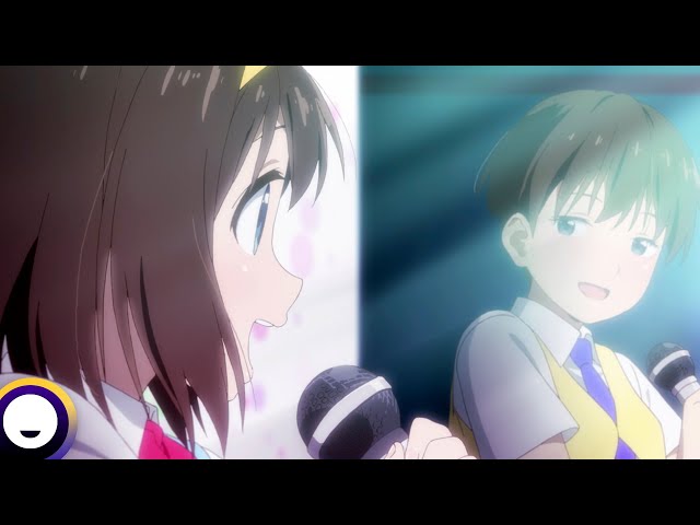 Gekidol - Official Anime Trailer