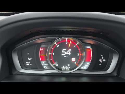 BSR Steg 1+ Volvo Xc60 D4 AWD 2016 