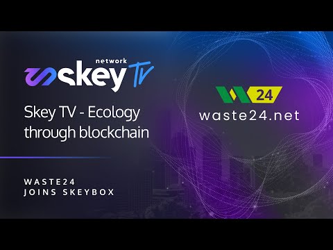 Miniatura filmu prezentującego rozwiązania Waste24