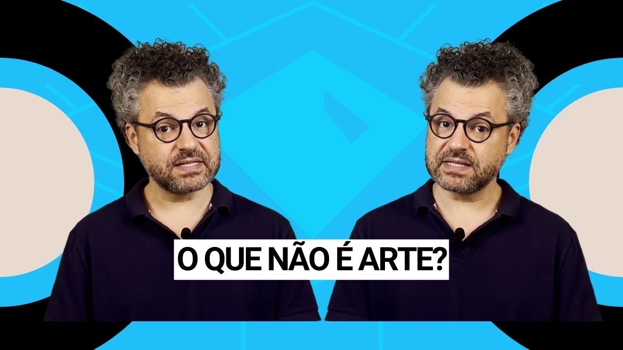O que não é arte?