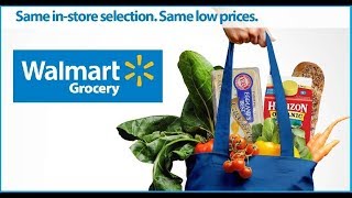 Walmart Grocery Promo Code