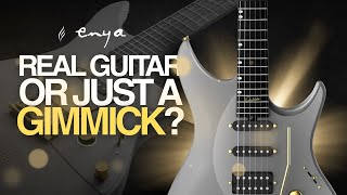 I have tested the BEST SMART GUITAR IN THE MARKET! Enya Inspire