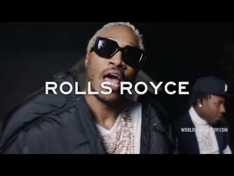 [FREE] Lil Baby x Future x Travis Scott Type Beat "Rolls Royce" | Trap Type Beat 2023