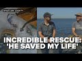 Snowboarder Rescued By Skier In Mt Baker Form Lifelong Bond He Saved My Life
