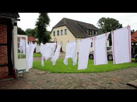 Ferienpassaktion: Waschen wie früher