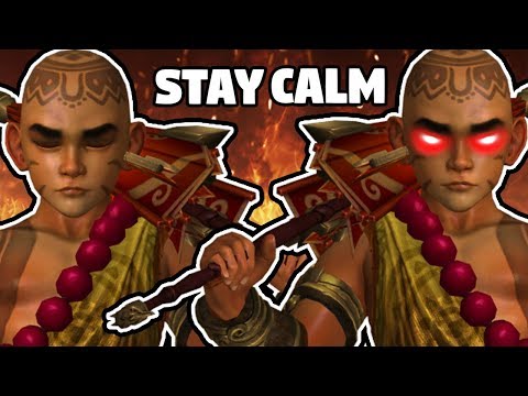SMITE: I Was Forced To Play Vamana MID And Tried My Hardest To Just Laugh It Off