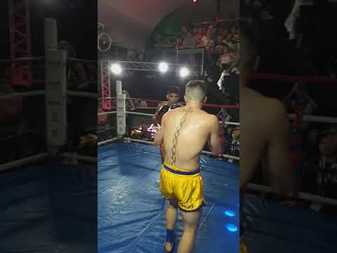 Oscar "CEPI" Robles vs Lautaro Pereyra