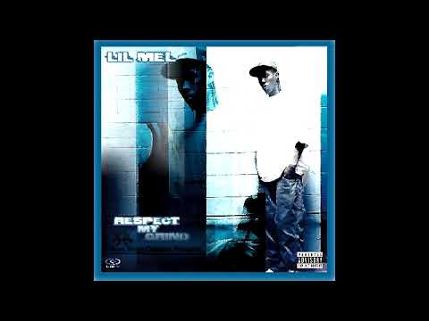 Boss Hogg Outlawz - Lil Mel : Respect My Grind (Disc : 1) 2004' *EXTREMELY RARE*