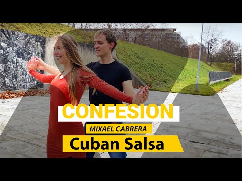 Confesión | Mixael Cabrera | Cuban Salsa by Yaros & Paja