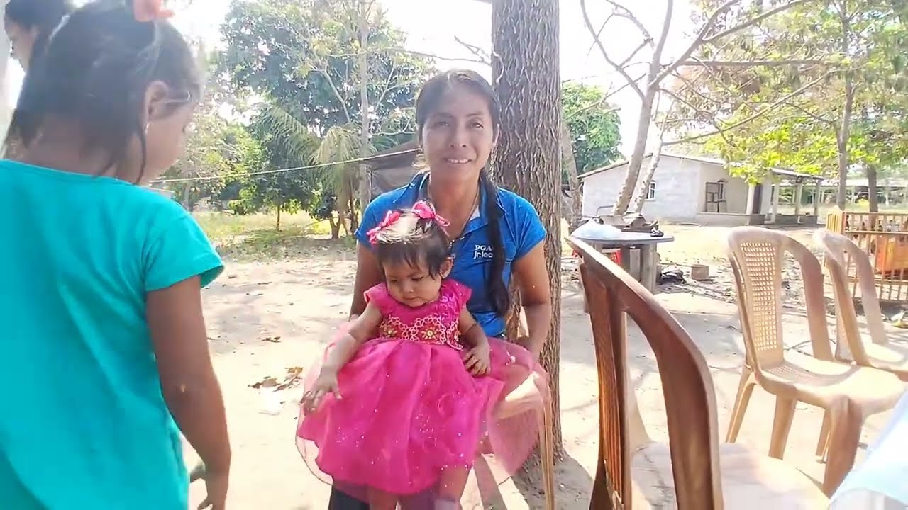 Los hij@s de Amalia disfrutaron de su mrgafieston