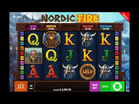 Nordic Fire – Video Gameplay