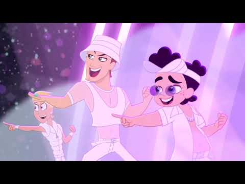 DC Super Hero Girls (2019) - Let Me Save You With My Love