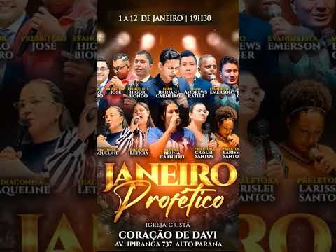 04/01/2026 AMANHÃ EM ALTO PARANÁ PR