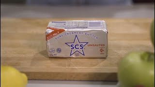 SCS Butter Commercial