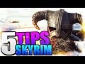 5 Tips Para Empezar Como Un Pro En Skyrim